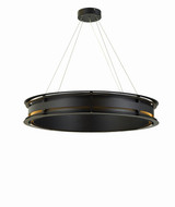Pendants Ring/Halo by Thumprints ( 343 | T1058-BK Bristol ) 