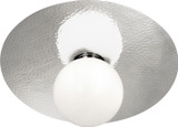 Flush Mounts Glass Down by Robert Abbey ( 165 | S9875 Dal ) 