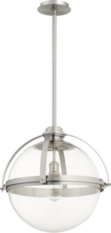 Pendants Glass Down by Quorum ( 19 | 88-20-65 Meridian Globe Pendants ) 