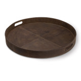 Home Accents Trays by Regina Andrew ( 400 | 20-1582BRN Derby ) 