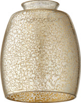 Shades 2 1/4 Glass by Quorum ( 19 | 2747 Glass Series ) 