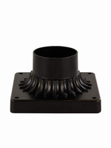 Exterior Pier Mounts by Trans Globe Imports ( 110 | 100 ROB Outdoor ) 