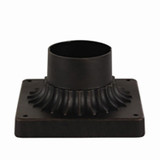 Exterior Pier Mounts by Trans Globe Imports ( 110 | 100 RT Canby ) 