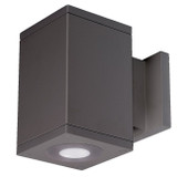 Exterior Sconces by W.A.C. Lighting ( 34 | DC-WD05-U830B-GH Cube Arch ) 