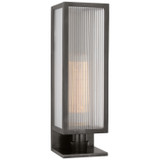Exterior Wall Mt./Flush by Visual Comfort Signature ( 268 | BBL 2180BZ-CRB York ) 