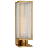 Exterior Wall Mt./Flush by Visual Comfort Signature ( 268 | BBL 2180SB-CRB York ) 