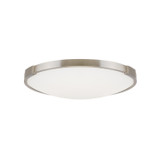 Flush Mounts Bowl Style by Visual Comfort Modern ( 182 | 700FMLNC13S-LED927 Lance ) 