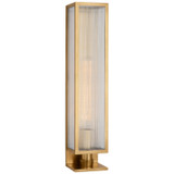 Exterior Wall Mt./Flush by Visual Comfort Signature ( 268 | BBL 2181SB-CRB York ) 
