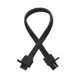 Specialty Items Fixture Accents/Parts by W.A.C. Lighting ( 34 | BA-IC12-BK Light Bars Accessories ) 