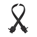 Specialty Items Fixture Accents/Parts by W.A.C. Lighting ( 34 | BA-IC36-BK Light Bars Accessories ) 