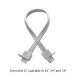 Track Parts by W.A.C. Lighting ( 34 | BA-IC36-WT Light Bars Accessories ) 