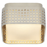 Flush Mounts Directional by Visual Comfort Signature ( 268 | KW 4055PN-CDG Precision ) 