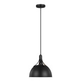 Pendants Metal Shade by Visual Comfort Studio ( 454 | 6524201EN3-112 Rockland ) 