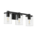 Bathroom Fixtures Three Lights by Quorum ( 19 | 523-3-59 Bolton ) 