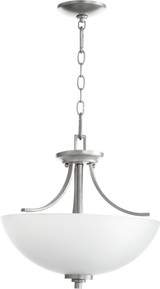 Pendants Bowl Style by Quorum ( 19 | 2760-16-64 Reyes ) 