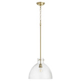 Pendants Glass Down by Quorum ( 19 | 8832-80 ) 