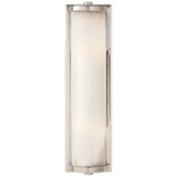 Bathroom Fixtures Cylindrical / Linear by Visual Comfort Signature ( 268 | TOB 2141PN-FG Dresser ) 