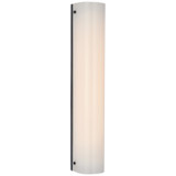 Sconces Linear/Tubular by Visual Comfort Signature ( 268 | BBL 2200BZ-WG Penhold ) 