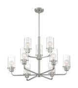 Mid. Chandeliers Glass Up by Nuvo Lighting ( 72 | 60-7179 Sommerset ) 