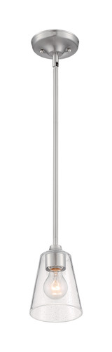 Mini Pendants Glass Down by Nuvo Lighting ( 72 | 60-7180 Bransel ) 