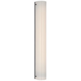 Sconces Linear/Tubular by Visual Comfort Signature ( 268 | BBL 2201BZ-WG Penhold ) 