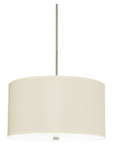 Pendants Drum Shade by Visual Comfort Studio ( 454 | 65262EN3-962 Dayna Shade Pendants ) 