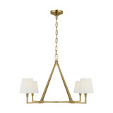 Large Chandeliers Candle by Visual Comfort Studio ( 454 | CC1724BBS Perth ) 