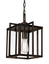 Mini Pendants Open Frame by Trans Globe Imports ( 110 | 10211 ROB Eastwood II ) 