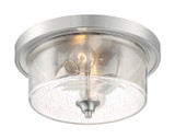 Flush Mounts Bowl Style by Nuvo Lighting ( 72 | 60-7190 Bransel ) 