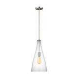 Mini Pendants Glass Down by Visual Comfort Studio ( 454 | 6537001-962 Arilda ) 