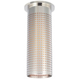 Flush Mounts Directional by Visual Comfort Signature ( 268 | KW 4064PN-WG Precision ) 
