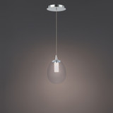 Mini Pendants Cable by W.A.C. Lighting ( 34 | PD-67209-CH Bolla ) 
