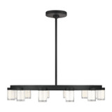 Mid. Chandeliers Glass Down by Visual Comfort Modern ( 182 | 700ESF32B-LED927-277 Esfera ) 