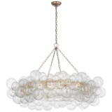 Large Chandeliers Glass Shade by Visual Comfort Signature ( 268 | JN 5108BSL/CG Talia ) 