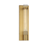 Sconces Single Glass by Savoy House ( 51 | 9-996-1-322 Willmar ) 