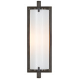 Sconces Pocket by Visual Comfort Signature ( 268 | TOB 2184BZ-WG Calliope Bath ) 