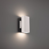 Exterior Sconces by W.A.C. Lighting ( 34 | WS-W17310-35-WT Edgey ) 