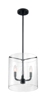 Mini Pendants Drum Shade by Nuvo Lighting ( 72 | 60-7277 Sommerset ) 