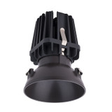 Recessed Recessed Fixtures by W.A.C. Lighting ( 34 | R4FRDL-930-BK 4In Fq Downlights ) 