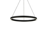 Pendants Ring/Halo by Visual Comfort Modern ( 182 | 700FIA24B-LED930 Fiama ) 