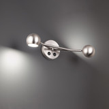 Sconces Directional/Cylinder by W.A.C. Lighting ( 34 | BL-67320-BN Duplex ) 