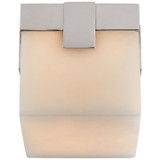 Flush Mounts Glass Down by Visual Comfort Signature ( 268 | KW 4112PN-ALB Covet ) 