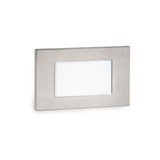 Landscape Ltg. Step Lights by W.A.C. Lighting ( 34 | WL-LED130F-AM-SS Ledme Step And Wall Lights ) 