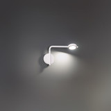 Sconces Directional/Cylinder by W.A.C. Lighting ( 34 | BL-73314-30-WT Elbo ) 