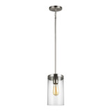 Mini Pendants Glass Down by Visual Comfort Studio ( 454 | 6590301-962 Zire ) 