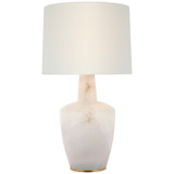 Lamps Table by Visual Comfort Signature ( 268 | BBL 3640ALB-L Paros ) 