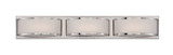 Bathroom Fixtures Three Lights by Nuvo Lighting ( 72 | 62-313 Mercer ) 