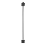 Track Parts by W.A.C. Lighting ( 34 | H24-BK H Track ) 