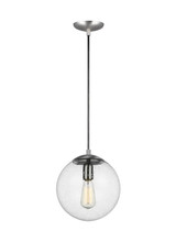 Mini Pendants Cable by Visual Comfort Studio ( 454 | 6601801-04 Leo - Hanging Globe ) 