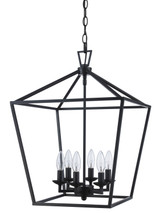 Foyer/Hall Lanterns Open Frame by Trans Globe Imports ( 110 | 10266 ROB Lacey ) 
